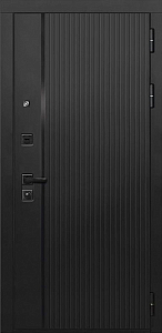 Товар Дверь ДвериПРО L-45 ФЛ-700 (10мм, ясень белый) DPRO190918